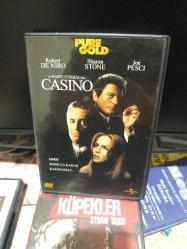 Casıno DVD Film