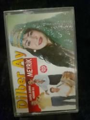 DİLBER AY MEYRİK KASET