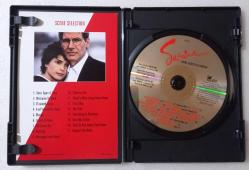 SABRİNA / Harrison Ford & Julia Ormond ~ [ DVD + ORIGINAL SOUNDTRACK CD • 2 DİSC ]