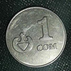 KIRGIZISTAN 2008 1 COM
