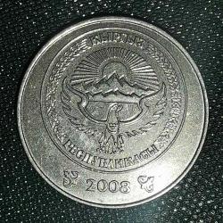 KIRGIZISTAN 2008 1 COM