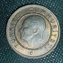 TÜRKİYE  2013    1  KURUŞ