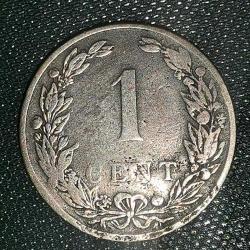HOLLANDA  1905   1  CENT