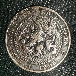 HOLLANDA  1905   1  CENT