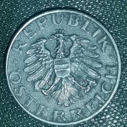 AVUSTURYA  1951   5  GROSCHEN