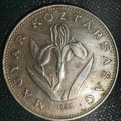 MACARİSTAN  1995   20  FORINT