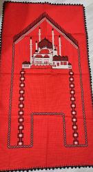 SECCADE - ETAMİN İSLEMELİ