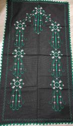 SECCADE - ETAMİN İSLEMELİ