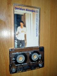 feridun düzağaç tüm hakları yalnızlığıma aittir kaset