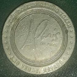 PARİS TOWER  OYUN JETONU