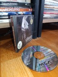 SCHINDLER'S LIST/MUSIC FROM THE ORIGINAL MOTION PICTURE SOUNDTRACK - CD SOUNDTRACK