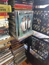 KARGO YILDIZLARIN ALTINDA CD