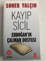 Kayıp Sicil - Erdoğan'ın Çalınan Dosyası