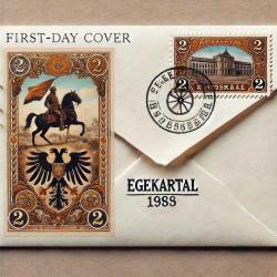 Dünyanın FDC'si , Maxikart ve Kartpostallar