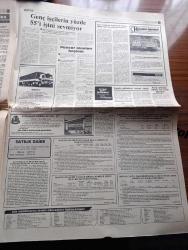 Türkiye Gazetesi - Turkish Newspaper - 24 Ağustos 1984 - siyaset üslubu yazan Yalçın Özer başyazı - Genelkurmay Başkanı Necip Torumtay Doğu'da - bölücü güçler sinsice çalışıyor - yurdumuzu akın eden Arap turistlerin  en çok rağbet ettiği boğazdaki yalı ve köşkler aylığı 7 milyon liraya kadar müşteri buluyor Fotoğrafı - Başbakan Turgut Özal'ın yurt gezisi intibaları doğuda dert çuvalla - Halkçı Parti Arapların mülk edinmesine karşı çıktı - AET çöküyor - Rus Amerikan füze rekabeti - İstanbul'un tapusu minareler yazan Gaziosmanpaşa müftüsü Hüseyin Aşık - Bakırköy Belediye Başkanı Naci Ekşi'yi üzen olay - gecekondu sahiplerine son ihtar - fıkralar köşesi - Resimli Evliya Çelebi seyahatnamesi hazırlayan Kemal Akmeriç - çalışma Bakanı Mustafa Kalemli açıkladı 297 müracaat sahibinden 65'inin resmi arabulucu seçildiğini söyledi - DİSK Genel Başkanı Abdullah Baştürk tahliye edildi - kurtdere güreşlerinde başpehlivan Hüseyin Çokal Başbakan Turgut Özal ile sohbette Fotoğrafı - Sarıyerspor