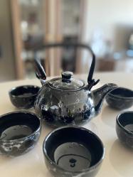 Vintage Japon Çay Seti