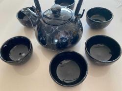 Vintage Japon Çay Seti