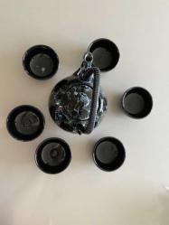 Vintage Japon Çay Seti