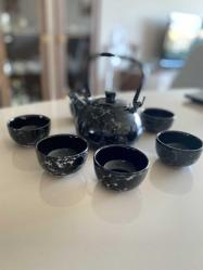 Vintage Japon Çay Seti