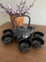 Vintage Japon Çay Seti