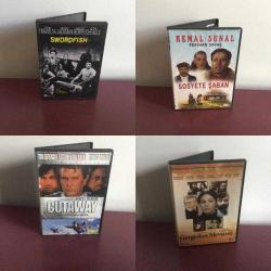 90 TL DVD Filmlerde Kampanya – Seçin, Ayırın ! Detaylar Açıklamada Hergün Yeni Ürünler Bütün Filmlerin Tekli ilanları Vardır Orijinal - Çiziksiz