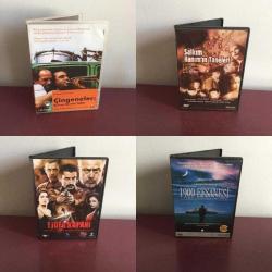 90 TL DVD Filmlerde Kampanya – Seçin, Ayırın ! Detaylar Açıklamada Hergün Yeni Ürünler Bütün Filmlerin Tekli ilanları Vardır Orijinal - Çiziksiz