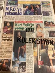 HAFTA SONU GAZETESİ - DOĞUM GÜNÜ HEDİYESİ (TURKİSH- NEWSPAPER) - TAM TAKIM 16 SAYFADIR-7 OCAK 1993 - Sayı: 1 - Yüksel Şengül-Ömür Kandiyoti-Nurgül Kaya-Efe Özal-Vedat Çöloğlu-Türkay Yılmaz-Barış Kocaoğlu-Mehmet Ali Yılmaz-Münir Nurettin-Leyla Adalı-Seyhan Soylu-Serap Tököz-Ramiz Dağlı-Doğan Şemiz-Necmi Onur-Artur-Zerrin Özer-Özdemir Erdoğan-Urhan Kencebay-Tülay Saygın-Önder Bilge-Dikran Masis-Avşar Kızı-Hülya Avşar-İbrahim Tatlıses-Rasim Öztekin-Demet Akbağ-Derya Tuna-Kaya Çilingiroğlu-Erol Atar-Yüksel Çakmur-Hamiyet Yüceses-Muazzez Abacı-Atilla Yelken-Hilal Özdemir-Şencan Hanım-Arzu Özal-Cem Özer-Elvan Toper-Hüseyin Keten-Özlem Selanik-Okan Duman-Can Özer-Nazmi Özer-Şahin Gök-Nazan Şoray-Celal Atik-Dilek Pamir-Volkan Severcan-Arzu Özal-Aziz Üstel-Ömür Kandiyoti-Sezen Aksu-Seden Gürel-Serdar Ortaç-Nilüfer-Senay Gürvit-Canan Yaka-Sibel Turnagöl-Kerem Alışık-Oğuz Mine İslamoğlu-Hakan Aysev-Havva- Metin-Adnan Şenses-Zeki Müren-Gökben-Gönül Yazar-Yağmur Ezeli-Sevtap Parman-Erol Büyükburç
