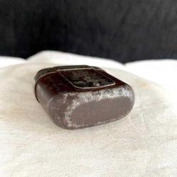 1930 Alman Isaac Wester&Co Döküm Çelik Asma Kilit