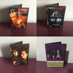 90 TL DVD Filmlerde Kampanya – Seçin, Ayırın ! Detaylar Açıklamada Hergün Yeni Ürünler Bütün Filmlerin Tekli ilanları Vardır Orijinal - Çiziksiz