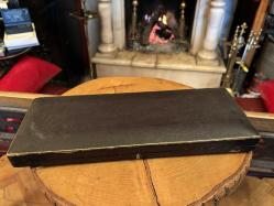 1900 başları kutusunda İngiliz servis seti