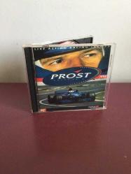 PC Oyun  Prost Grand Prix (1998) – Orijinal Dönem Baskı CD-ROM – Çiziksiz, Kitapçık / Broşür – Retro Racing Game / Hergün Yeni ürün