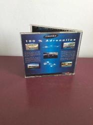 PC Oyun  Prost Grand Prix (1998) – Orijinal Dönem Baskı CD-ROM – Çiziksiz, Kitapçık / Broşür – Retro Racing Game / Hergün Yeni ürün