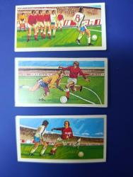 DÖNEM ÜRÜNÜ ORİJİNAL PLAY BETTER SOCCER FUTBOLCU KARTLARI