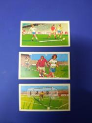 DÖNEM ÜRÜNÜ ORİJİNAL PLAY BETTER SOCCER FUTBOLCU KARTLARI