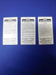 DÖNEM ÜRÜNÜ ORİJİNAL PLAY BETTER SOCCER FUTBOLCU KARTLARI