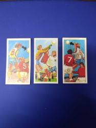 DÖNEM ÜRÜNÜ ORİJİNAL PLAY BETTER SOCCER FUTBOLCU KARTLARI