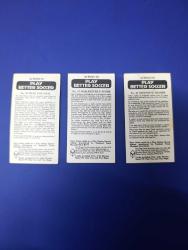 DÖNEM ÜRÜNÜ ORİJİNAL PLAY BETTER SOCCER FUTBOLCU KARTLARI