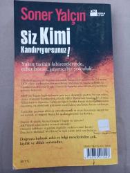 Siz Kimi Kandırıyorsunuz?