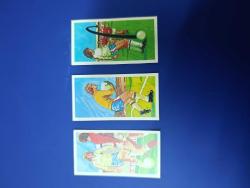 DÖNEM ÜRÜNÜ ORİJİNAL PLAY BETTER SOCCER FUTBOLCU KARTLARI