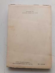 Türkiye İngiltere ve Yunanistan Arasında Kıbrıs'ın Politik Durumu [İthaflı-İmzalı] ( 2039 )