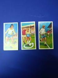 DÖNEM ÜRÜNÜ ORİJİNAL PLAY BETTER SOCCER FUTBOLCU KARTLARI