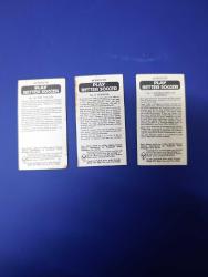 DÖNEM ÜRÜNÜ ORİJİNAL PLAY BETTER SOCCER FUTBOLCU KARTLARI