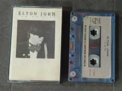 ELTON JOHN * ICE ON FIRE * KASET
