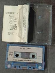 ELTON JOHN * ICE ON FIRE * KASET