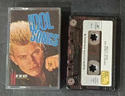 BILLY IDOL * BILLY IDOL SONGS * 11 OF THE BEST * KASET