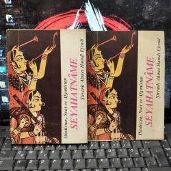 SEYAHATNAME Hindistan, Svat ve Afganistan  2 CİLT TAKIM