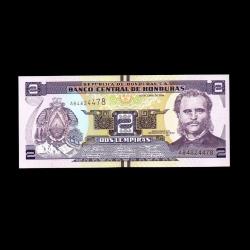 HONDURAS (2014) - 2 Lempires (ÇİL 10/10)