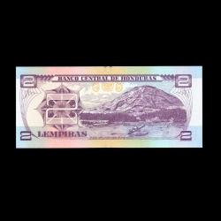HONDURAS (2014) - 2 Lempires (ÇİL 10/10)