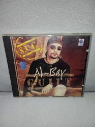 Cd Albay Al-bay suç Albümü. Orijinal 1999 dönem baskı. Dinlemeyi etkilemeyen çizikler var sorunsuz çalışıyor