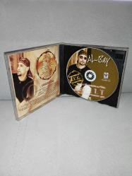Cd Albay Al-bay suç Albümü. Orijinal 1999 dönem baskı. Dinlemeyi etkilemeyen çizikler var sorunsuz çalışıyor